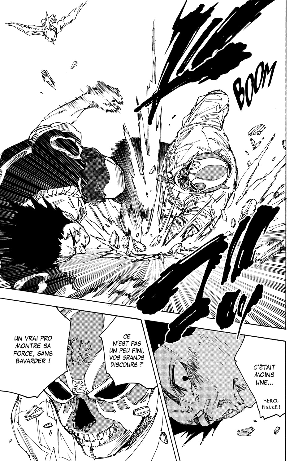 Read Sakamoto days FRANCAIS Manga Online