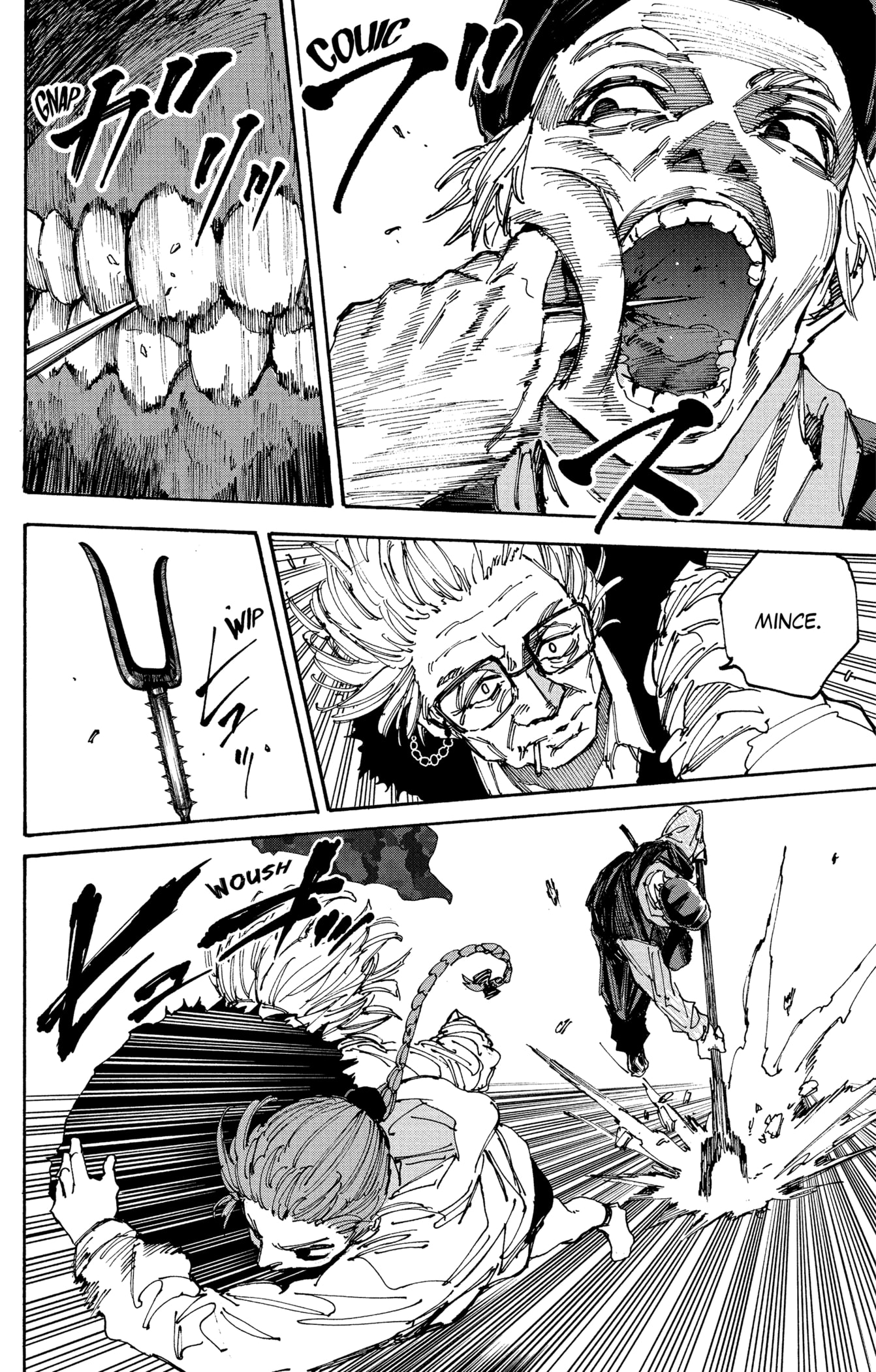 Read Sakamoto days FRANCAIS Manga Online