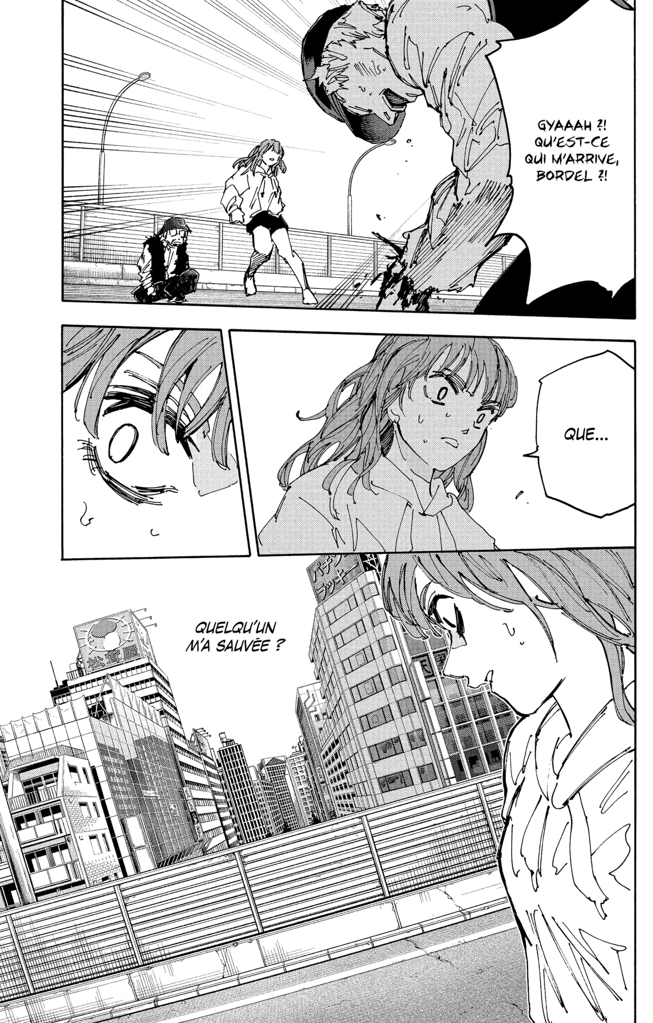 Read Sakamoto days FRANCAIS Manga Online