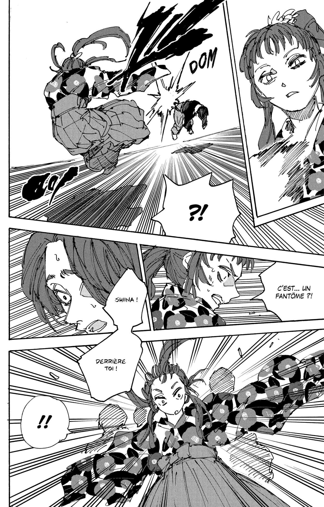 Read Sakamoto days FRANCAIS Manga Online