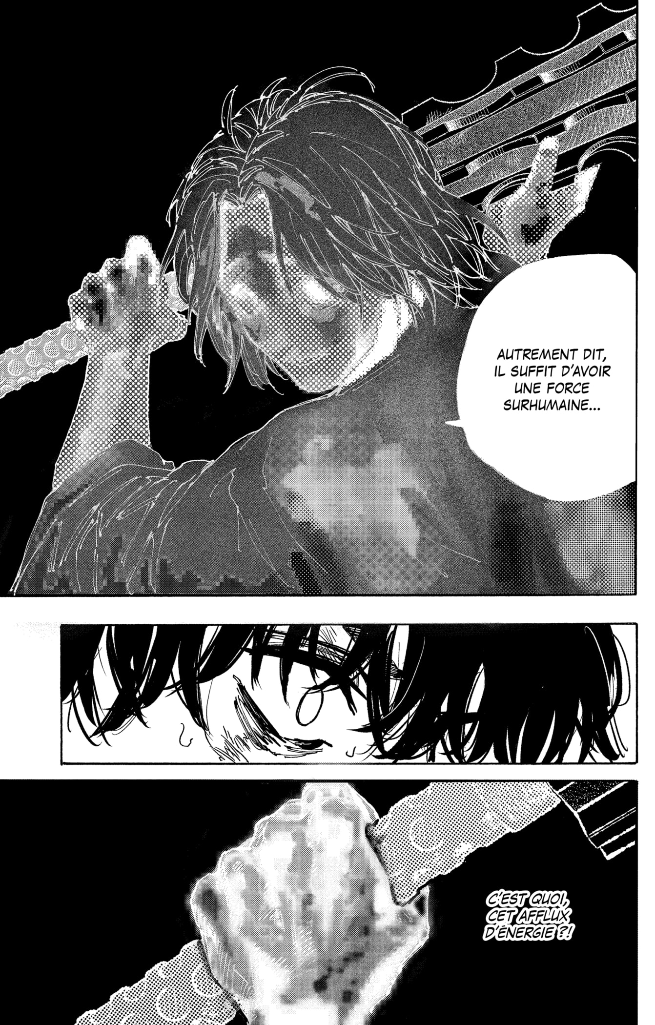 Read Sakamoto days FRANCAIS Manga Online