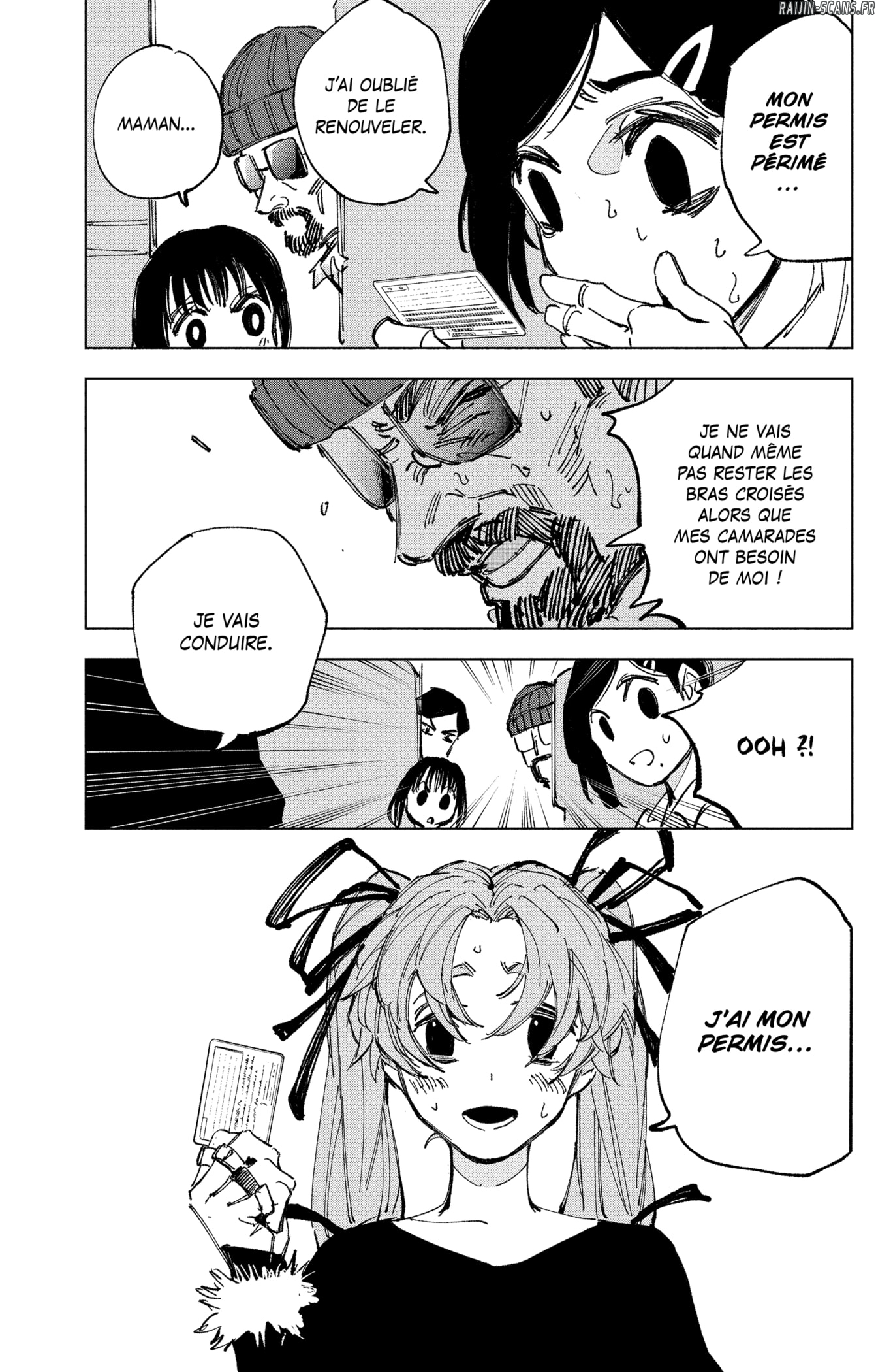 Read Sakamoto days FRANCAIS Manga Online