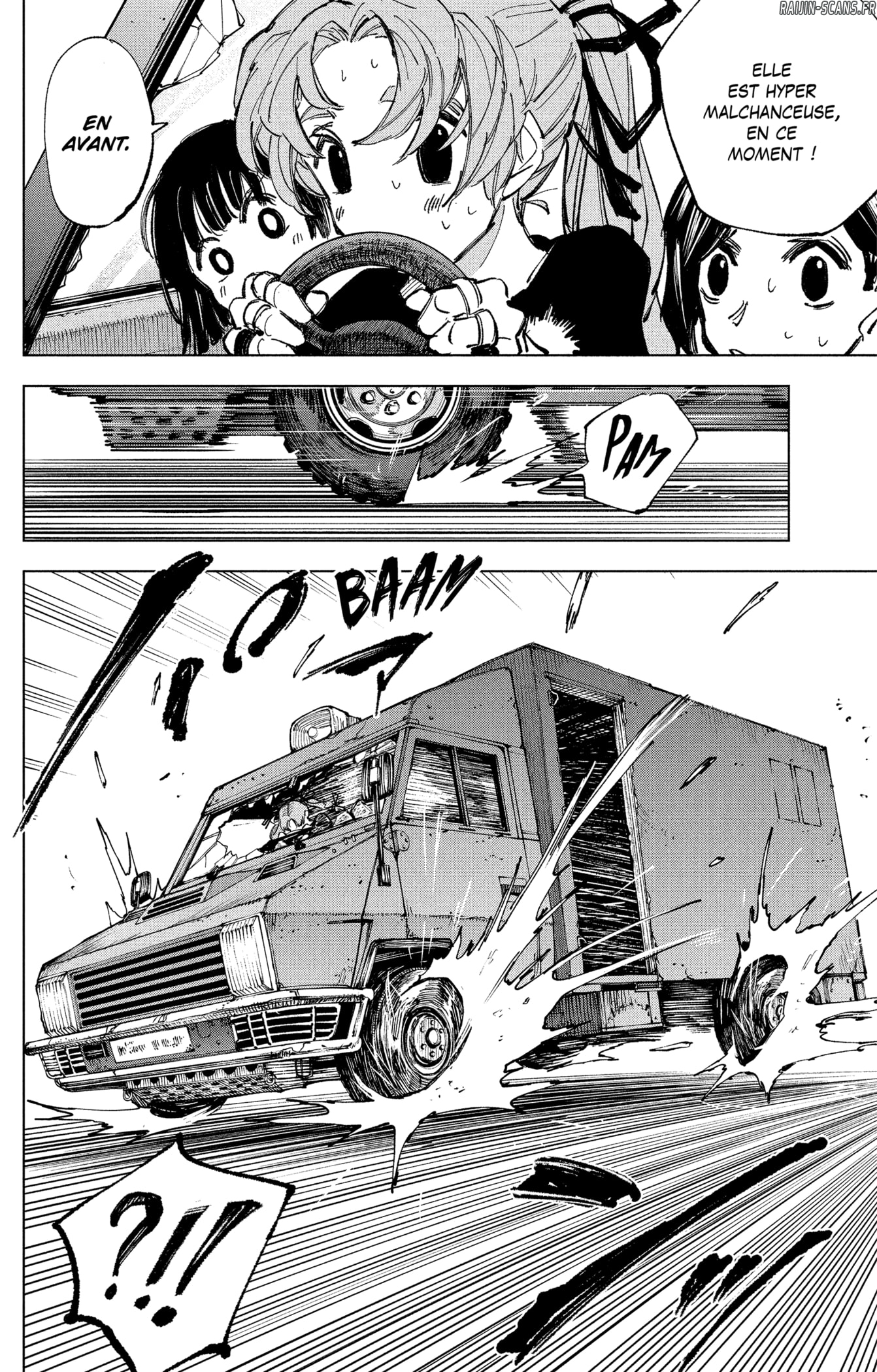 Read Sakamoto days FRANCAIS Manga Online