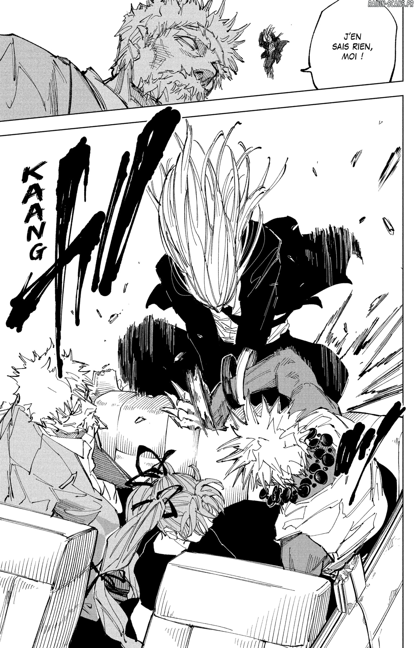 Read Sakamoto days FRANCAIS Manga Online