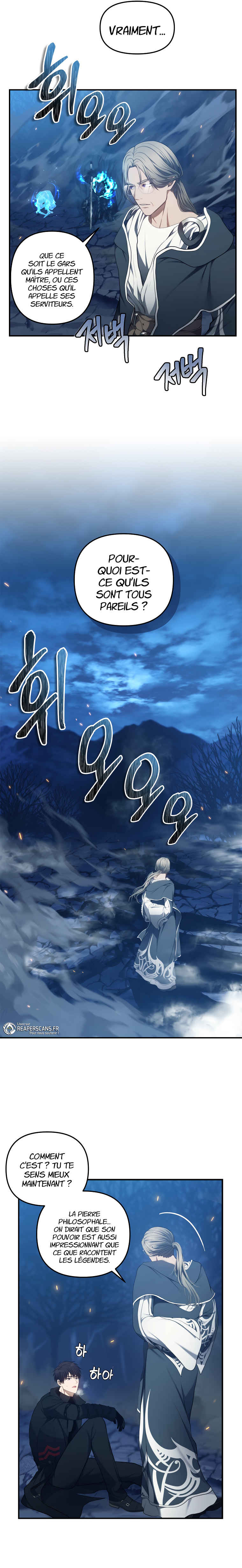 Read Second Life ranker FRANCAIS Manga Online