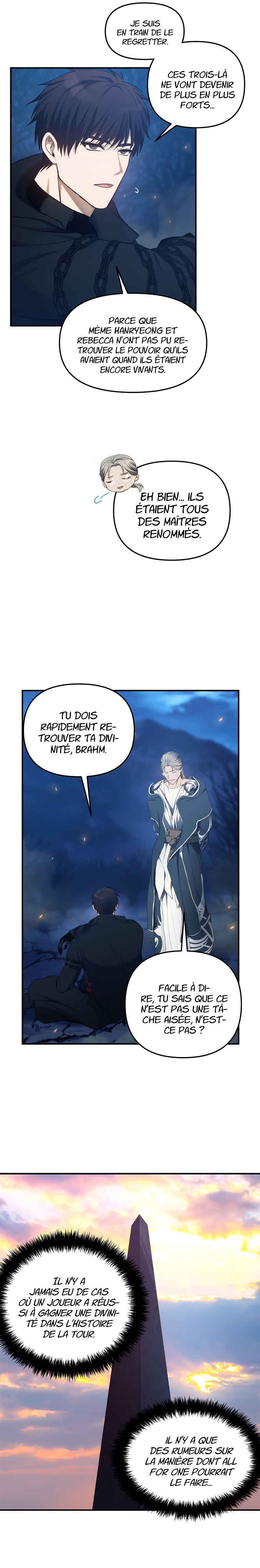 Read Second Life ranker FRANCAIS Manga Online