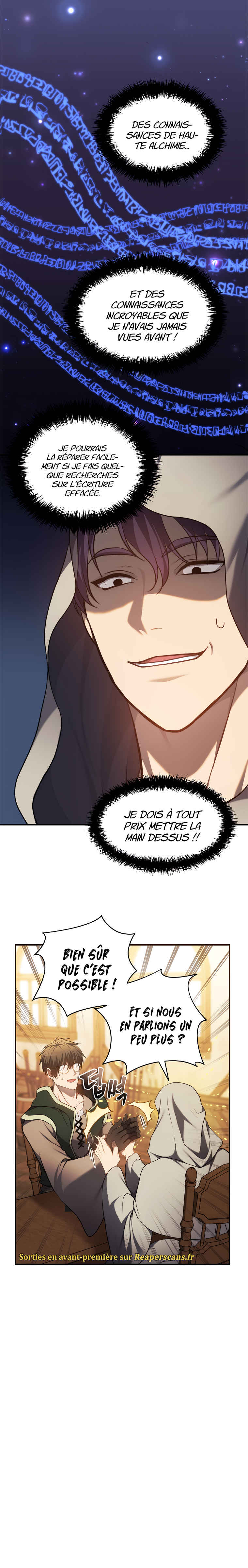 Read Second Life ranker FRANCAIS Manga Online