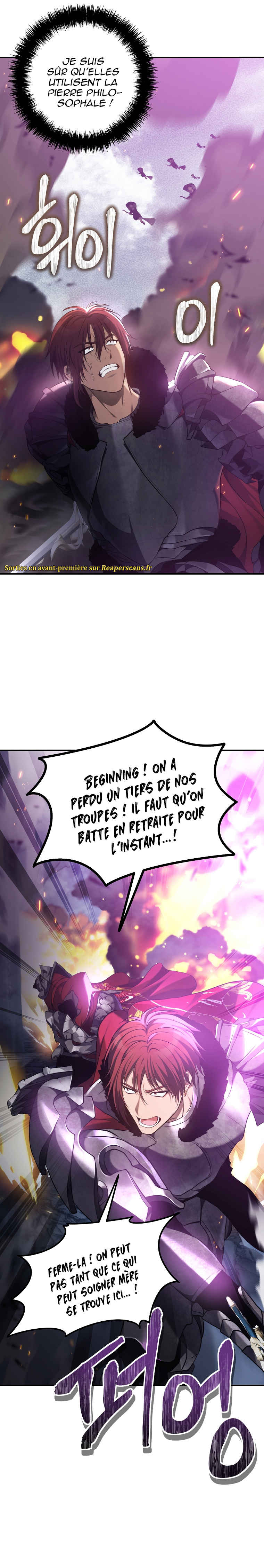 Read Second Life ranker FRANCAIS Manga Online
