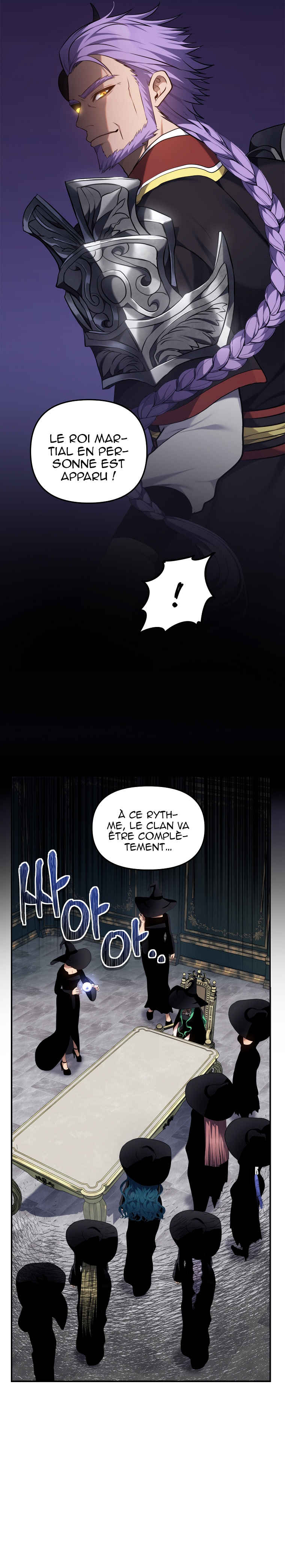 Read Second Life ranker FRANCAIS Manga Online
