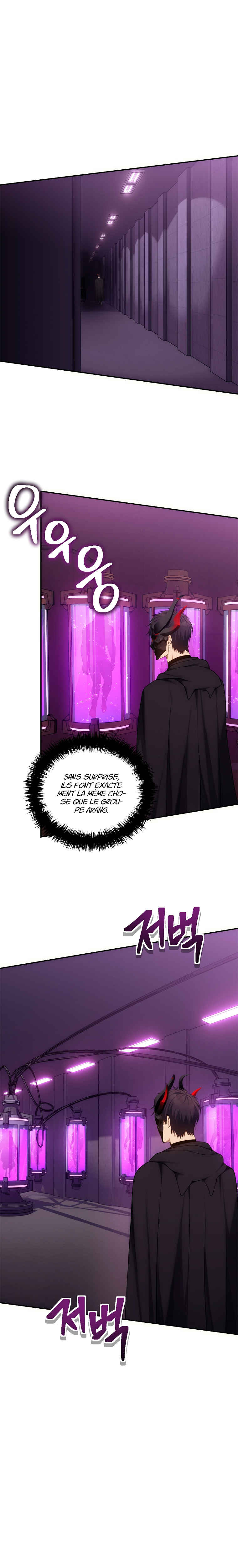 Read Second Life ranker FRANCAIS Manga Online