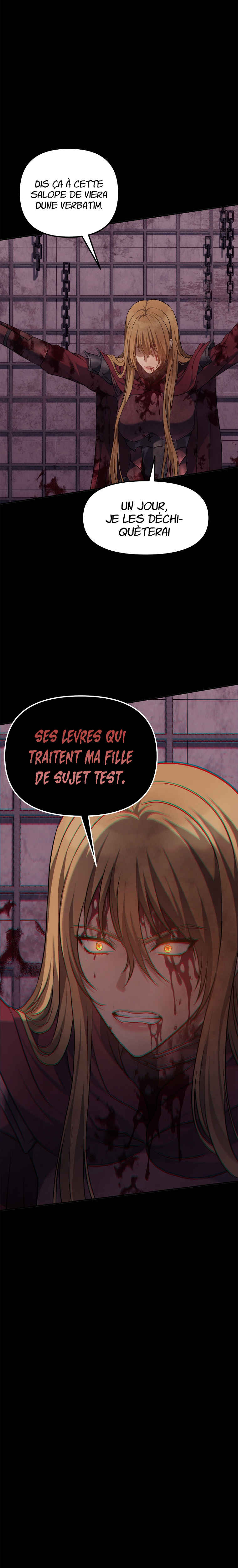 Read Second Life ranker FRANCAIS Manga Online