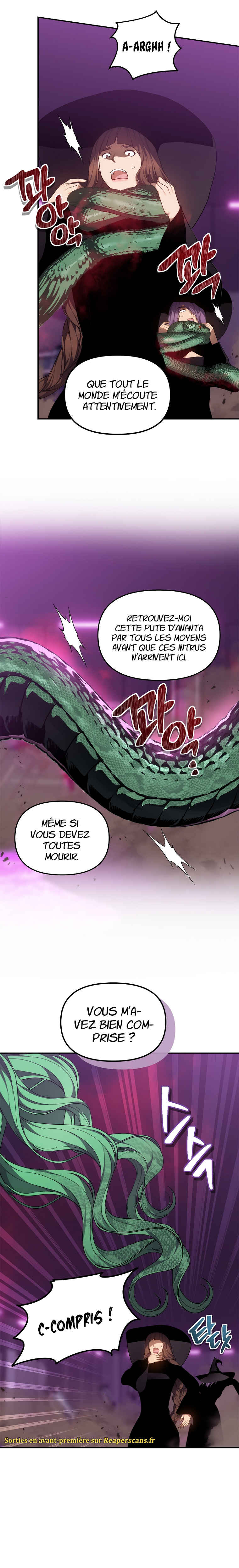 Read Second Life ranker FRANCAIS Manga Online