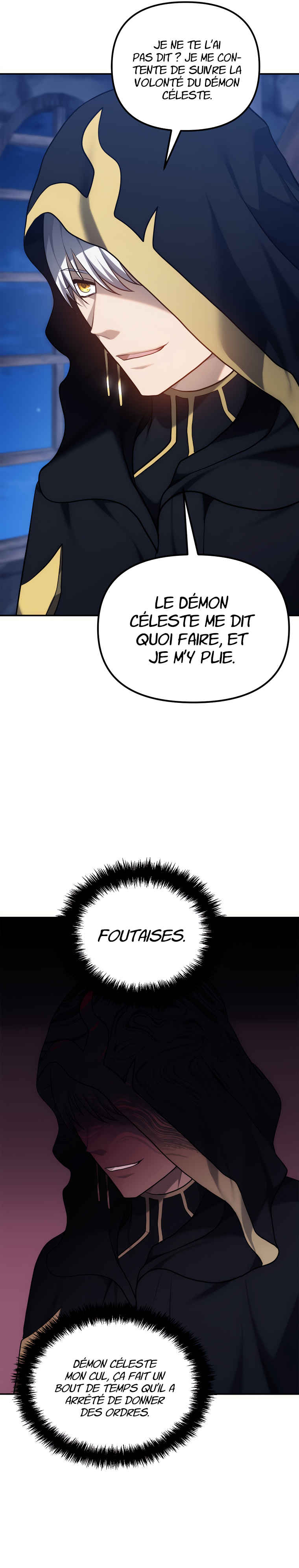 Read Second Life ranker FRANCAIS Manga Online