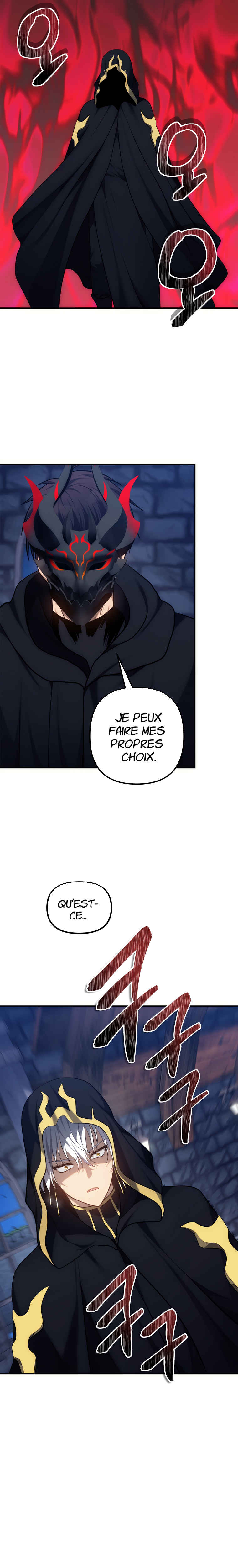 Read Second Life ranker FRANCAIS Manga Online