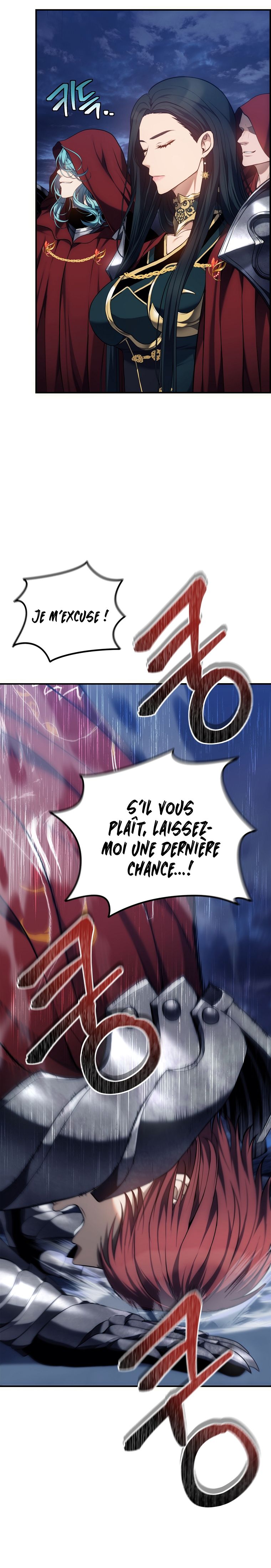 Read Second Life ranker FRANCAIS Manga Online