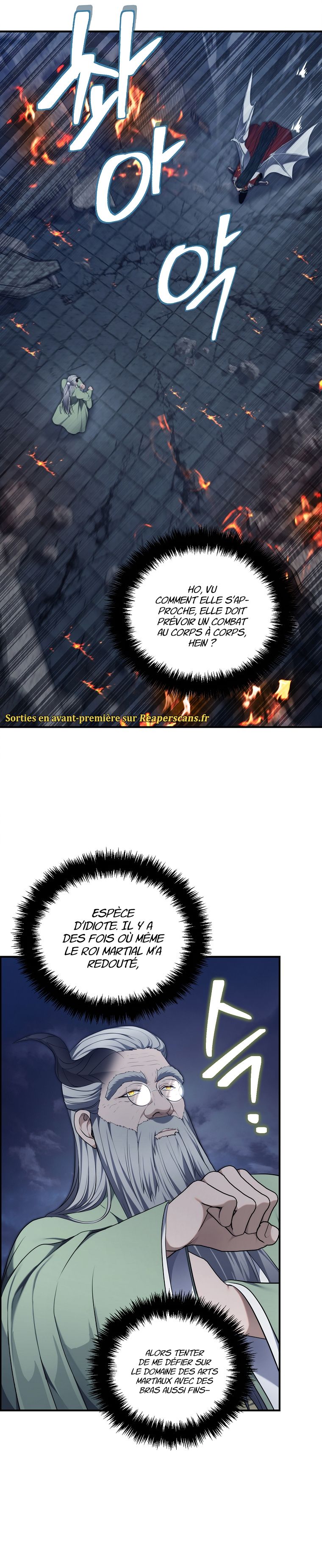 Read Second Life ranker FRANCAIS Manga Online