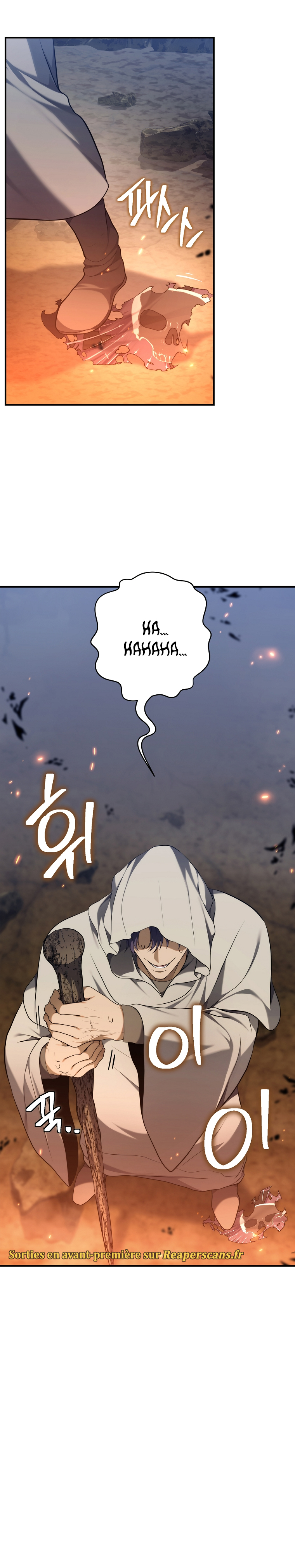 Read Second Life ranker FRANCAIS Manga Online