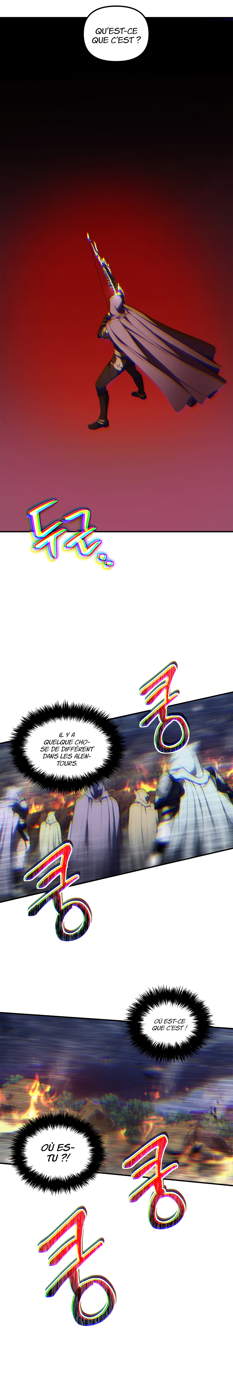 Read Second Life ranker FRANCAIS Manga Online