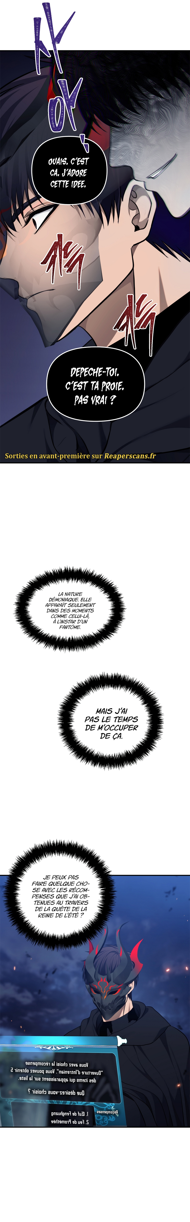 Read Second Life ranker FRANCAIS Manga Online