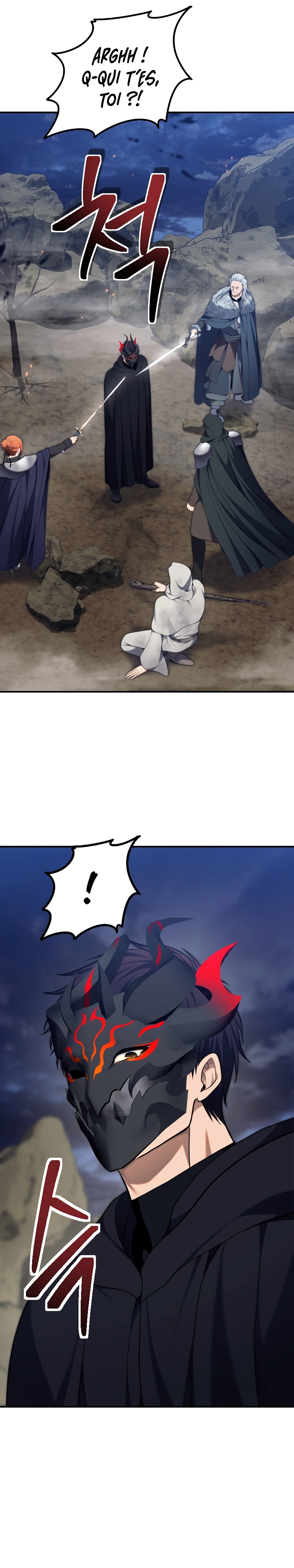 Read Second Life ranker FRANCAIS Manga Online