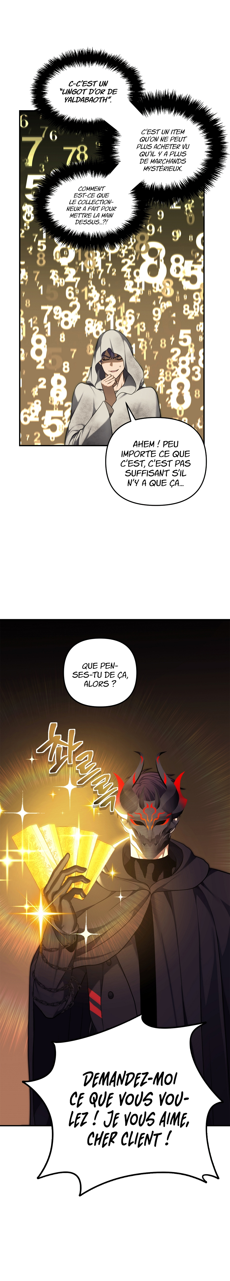 Read Second Life ranker FRANCAIS Manga Online