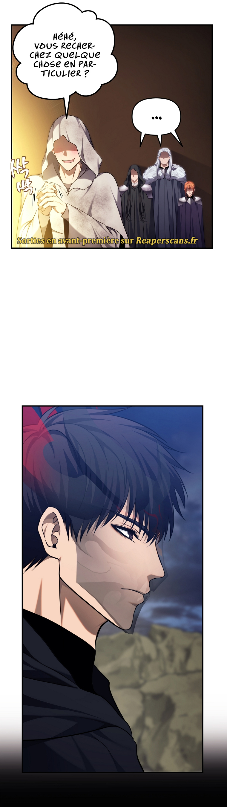 Read Second Life ranker FRANCAIS Manga Online