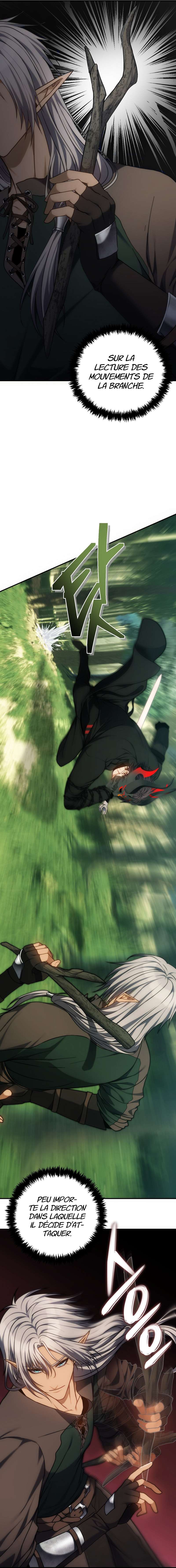 Read Second Life ranker FRANCAIS Manga Online