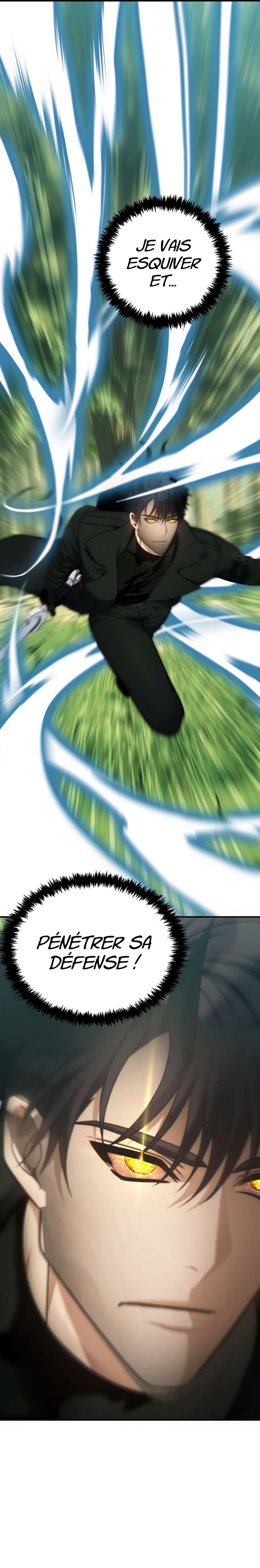 Read Second Life ranker FRANCAIS Manga Online