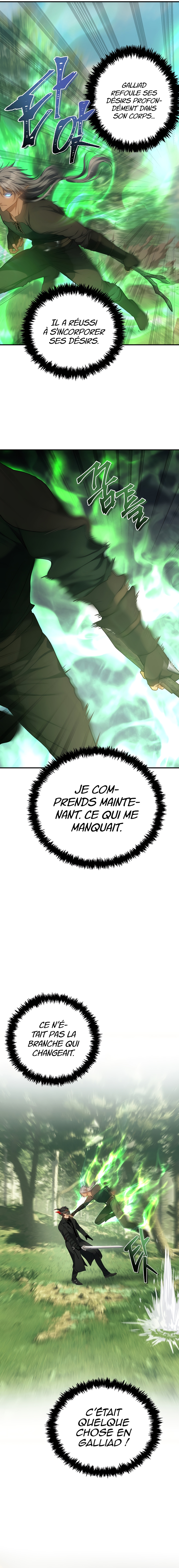 Read Second Life ranker FRANCAIS Manga Online