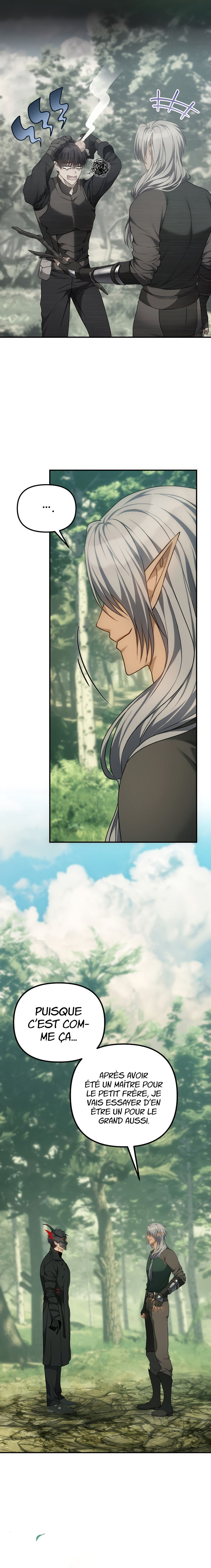 Read Second Life ranker FRANCAIS Manga Online