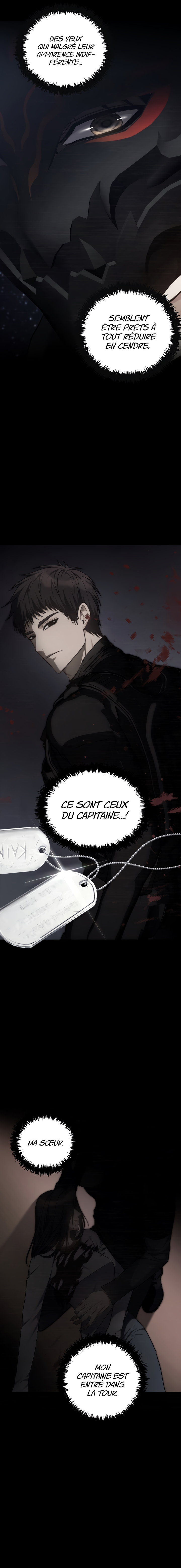 Read Second Life ranker FRANCAIS Manga Online
