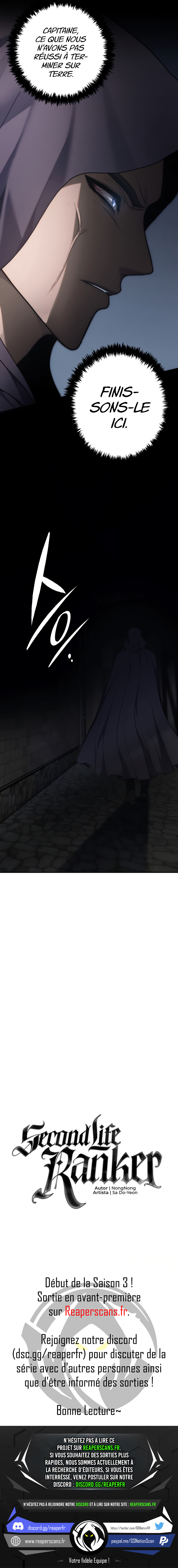 Read Second Life ranker FRANCAIS Manga Online