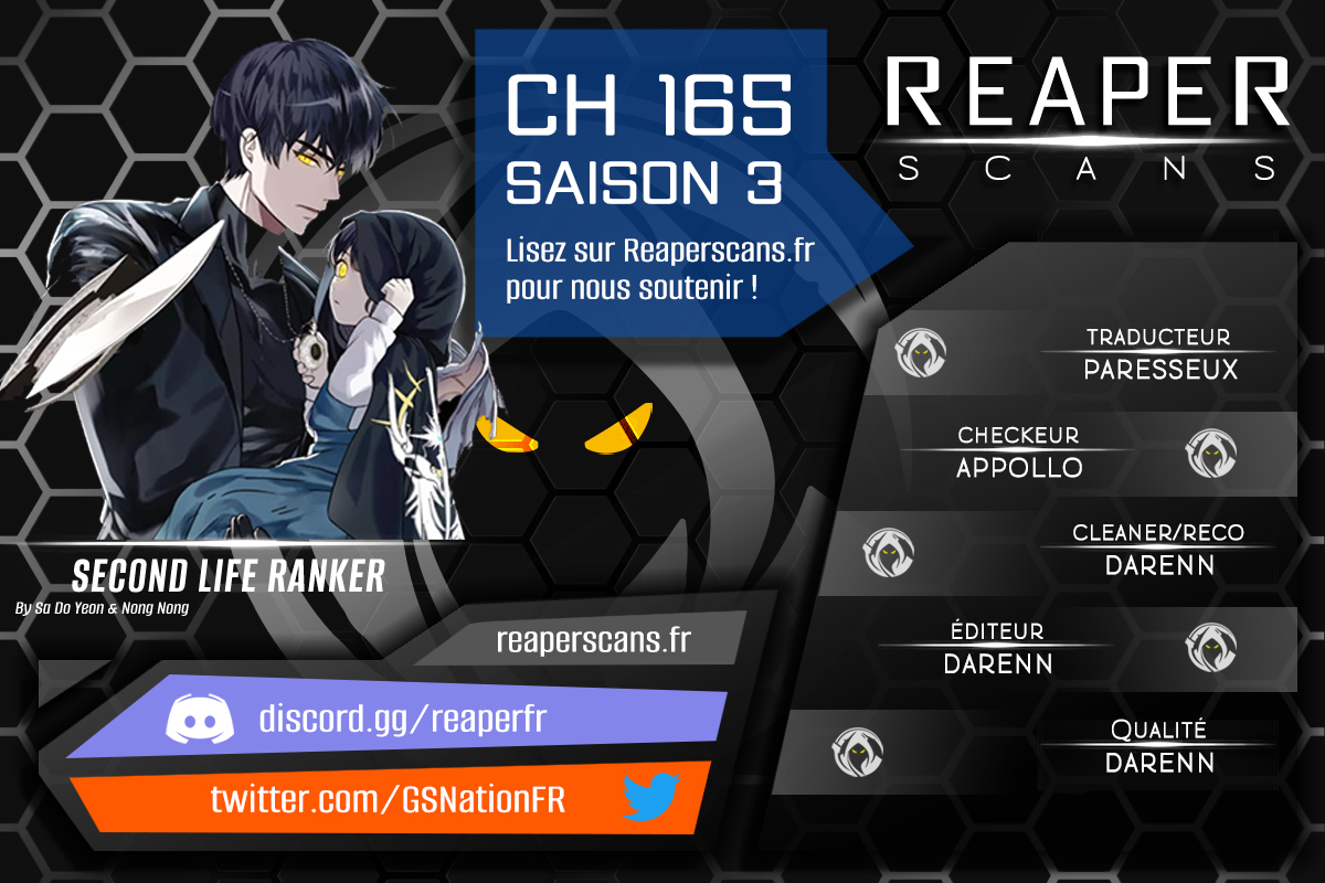 Read Second Life ranker FRANCAIS Manga Online