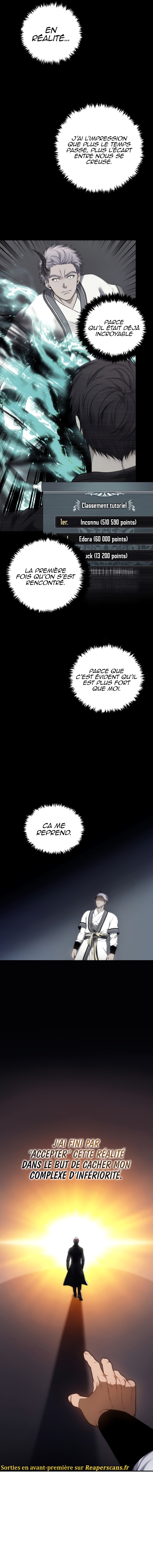 Read Second Life ranker FRANCAIS Manga Online