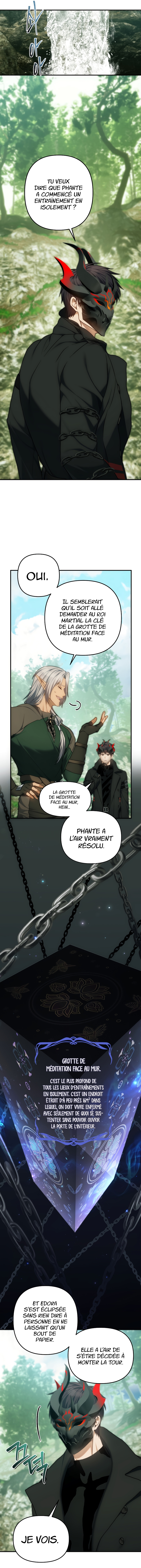 Read Second Life ranker FRANCAIS Manga Online