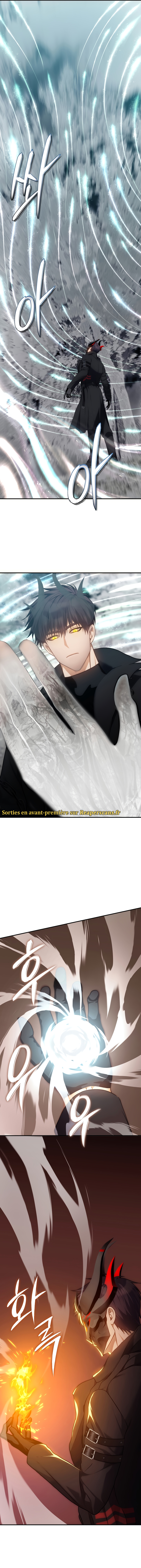 Read Second Life ranker FRANCAIS Manga Online