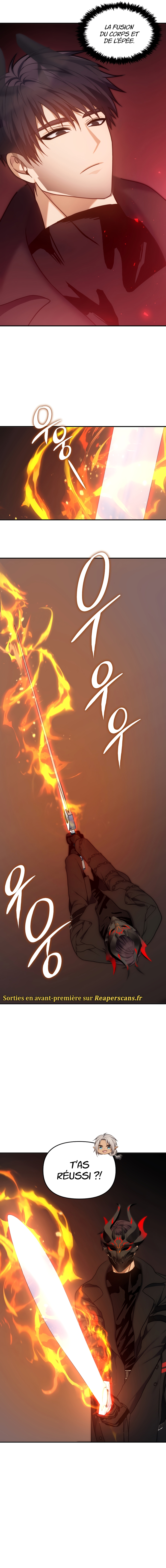 Read Second Life ranker FRANCAIS Manga Online