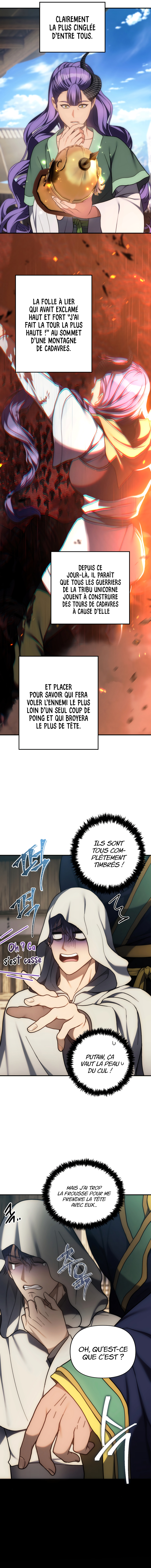 Read Second Life ranker FRANCAIS Manga Online