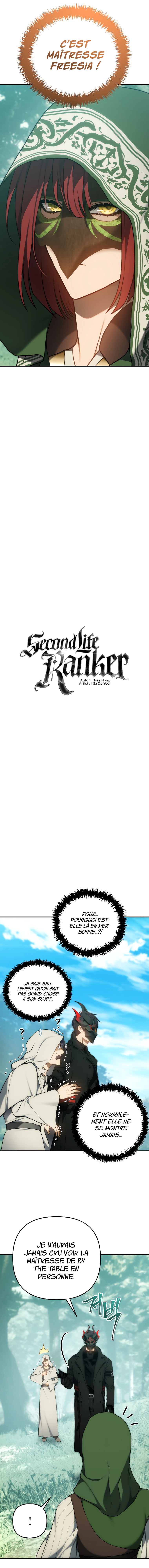 Read Second Life ranker FRANCAIS Manga Online