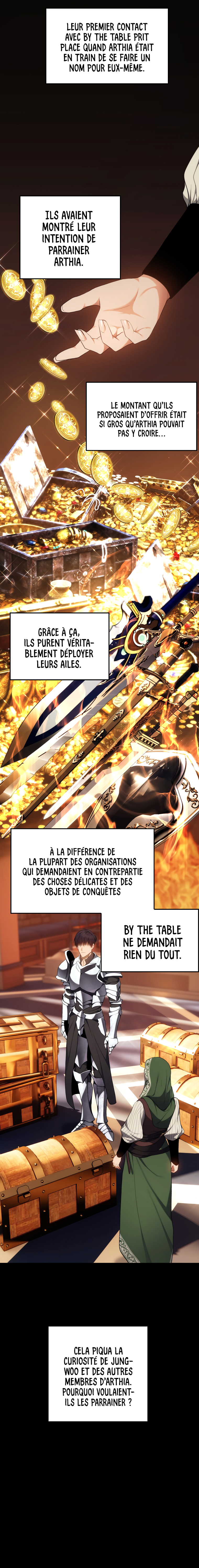 Read Second Life ranker FRANCAIS Manga Online