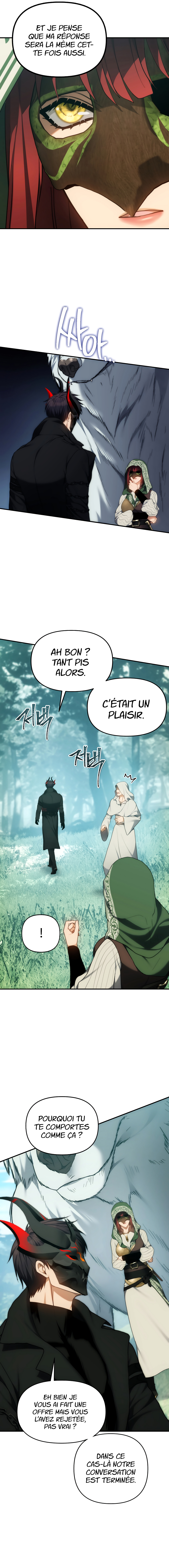 Read Second Life ranker FRANCAIS Manga Online