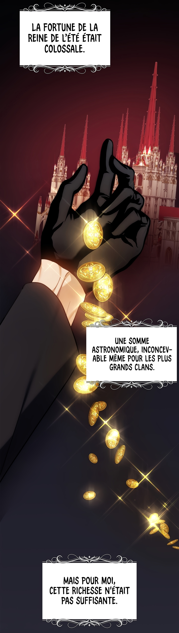 Read Second Life ranker FRANCAIS Manga Online