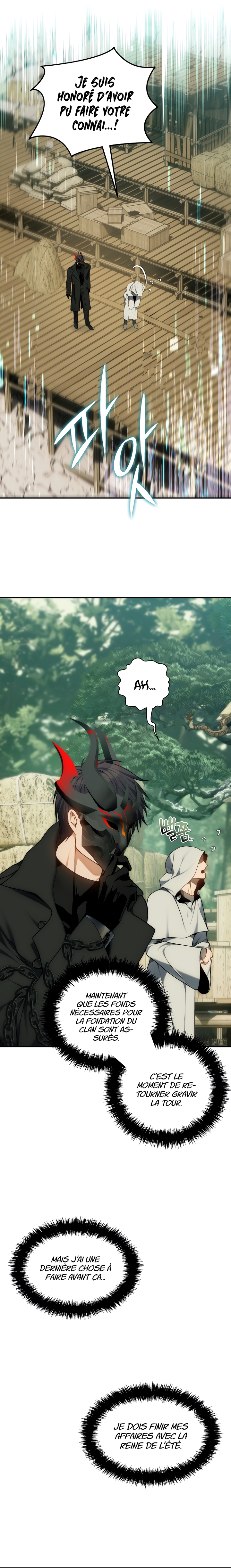 Read Second Life ranker FRANCAIS Manga Online