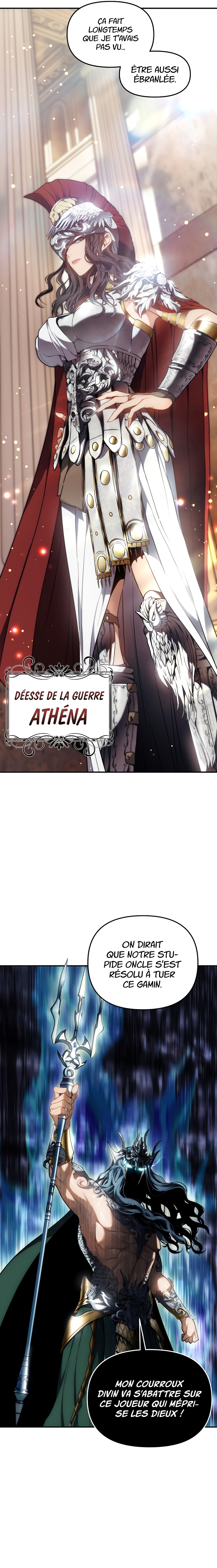 Read Second Life ranker FRANCAIS Manga Online