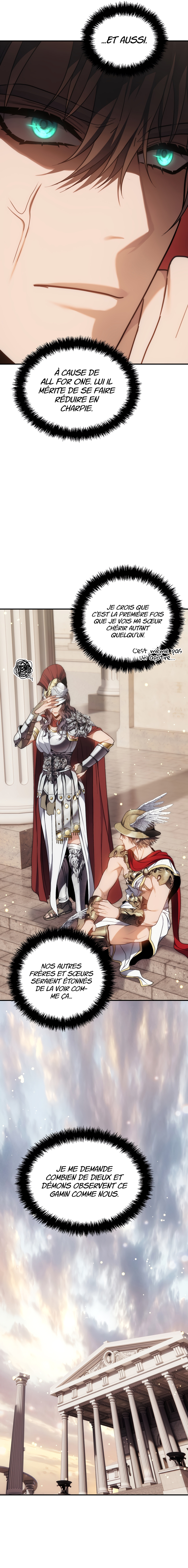 Read Second Life ranker FRANCAIS Manga Online