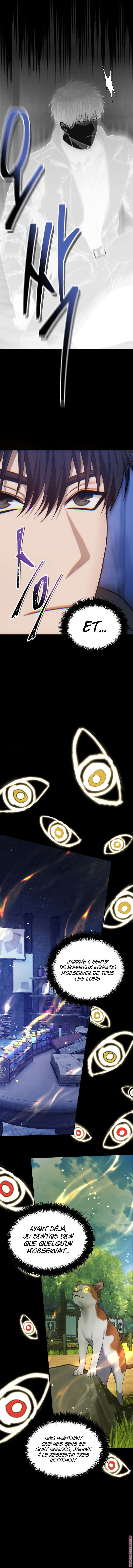 Read Second Life ranker FRANCAIS Manga Online