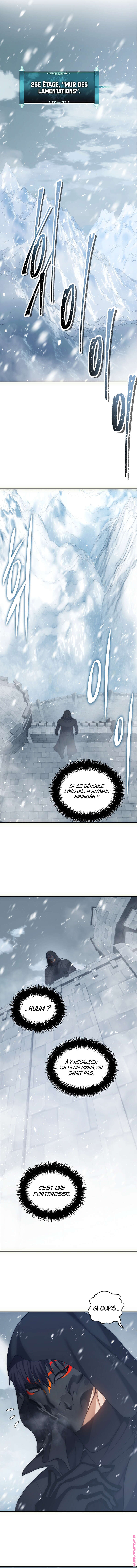 Read Second Life ranker FRANCAIS Manga Online