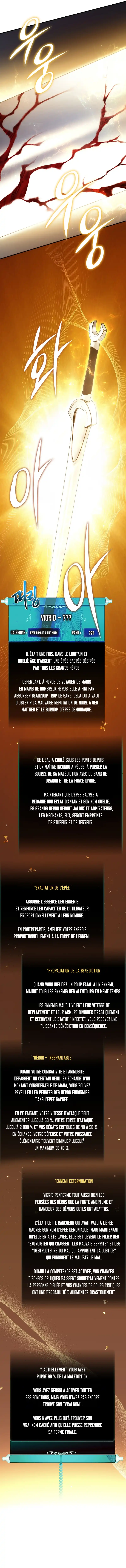 Read Second Life ranker FRANCAIS Manga Online