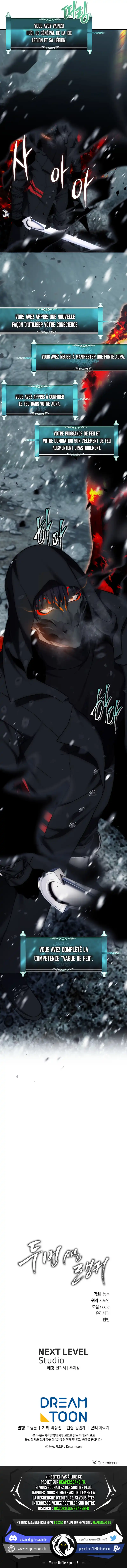 Read Second Life ranker FRANCAIS Manga Online