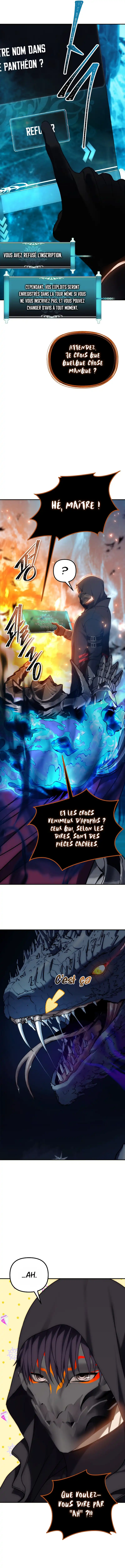 Read Second Life ranker FRANCAIS Manga Online